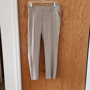 Simply Vera Wang Tan Women's Pants